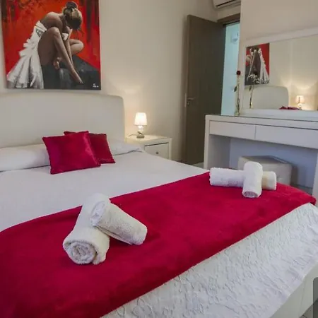 Aggeliki's Luxury Studio Apartament *
