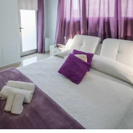 Aggeliki's Luxury Studio Apartament